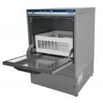 Cater-Wash CK0350G+ Commercial 350mm Premium Glasswasher With Gravity Waste & Detergent Pump