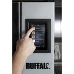 Buffalo CK079 Smart Touchscreen Combi Oven 7 x 1/1GN 