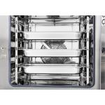 Buffalo CK079 Smart Touchscreen Combi Oven 7 x 1/1GN 