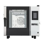 Buffalo CK110 Smart Touchscreen Compact Combi Oven 6 x GN 1/1