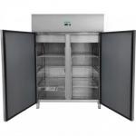 Cater-Cool CK1200FSS Commercial Double Door Stainless Steel 1200ltr Freezer