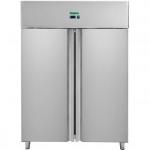 Cater-Cool CK1200RSS Commercial Double Door Stainless Steel 1200ltr Refrigerator