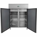 Cater-Cool CK1200RSS/304 Commercial Double Door Heavy Duty 304 Stainless Steel 1200ltr Refrigerator