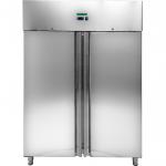 Cater-Cool CK1200RSS Commercial Double Door Stainless Steel 1200ltr Refrigerator