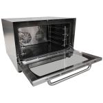 Cater-Cook CK1848 Twin Fan 40x60 Euro Bake Tray Convection Oven With STEAM Function