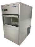 Cater-Ice CK2025 Automatic Commercial Bullet Ice Machine - 25kg/24hr - 7kg Bin. FRESH WATER EVERY TIME.