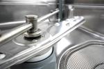 Cater-Wash CK2555AA DLUX Commercial Passthrough Dishwasher - 80 Racks/Hour - Drain Pump - WRAS APPROVED