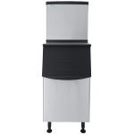 Cater-Ice CK3161 Commercial Ice Machine- 160kg/24hr Production With CK3161B 105kg Storage Bin
