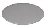 CK320 Olympia Ceramic Cake Stand Grey