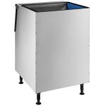 Cater-Ice CK3230B Economy Storage Bin - 125kg