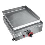 Cater-Cook Heavy Duty 1 Burner LPG Gas Griddle - W400 - CK3401