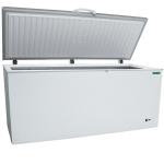 Cater-Cool CK4555S Stainless Steel Lid Chest Freezer - 500ltr