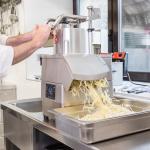 Sammic Ultra CK-45V High Capacity 5.5 Litre Variable Speed Combi Vegetable Slicer & Cutter Mixer