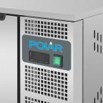 Polar CK640 G-Series Countertop Blast Chiller 8/5kg.