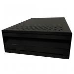 Cater-Brew Premium Compact Knock Drawer For Coffee Grounds - Black - CK7326