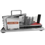 Cater-Prep CK7424 Tomato Slicer - 13 Blades (4mm Slice Thickness). 