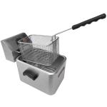 Cater-Cook CK7804 Single Tank 4 Litre Electric Counter Top Fryer