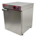 Cater-Cook CK8030 Compact Single Door Plate Warmer, High Quality Stainless Steel, Great Value 