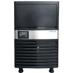 Cater-Ice CK8055 Commercial Self Contained Cube Ice Machine - 55kg/24hr Production, 18kg Storage Bin