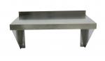 Cater-Cook CK8066 Stainless Steel Microwave Shelf W600 x D600mm