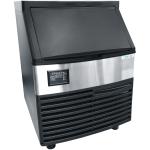 Cater-Ice CK8095 Commercial Self Contained Cube Ice Machine - 95kg/24hr Production, 36kg Storage Bin