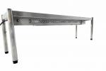 Cater-Cook Single Tier Ambient Gantry W1600 x D370mm-CK8164
