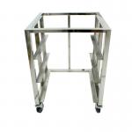 Cater-Fabs Double Bowl Sink With Left Side Void - CKF8201