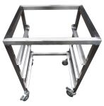 Cater-Fabs CKF8202 Commercial Mobile Dishwasher Tray Rack 