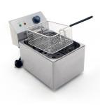 Cater-Cook CK8302 Single Tank 4 Litre Counter Top Fryer