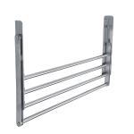Cater-Cook Range Of Stainless Steel Folding Wall Shelves - Tube Style 300mm Deep