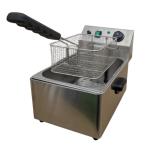 Cater-Cook CK8460 Single Tank 6 Litre Electric Counter Top Fryer