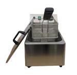 Cater-Cook CK8460 Single Tank 6 Litre Electric Counter Top Fryer