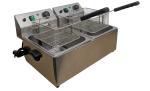 Cater-Cook CK8462 Single Tank 2 x 6 Litre Electric Counter Top Fryer