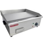 Cater-Cook CK8818 Electric Counter Top CHROME Griddle