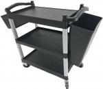 Cater-Clean CK9009 Small Catering / Cleaning Trolley