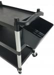 Cater-Clean CK9009 Small Catering / Cleaning Trolley