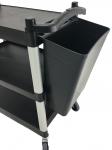 Cater-Clean CK9009 Small Catering / Cleaning Trolley