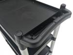 Cater-Clean CK9009 Small Catering / Cleaning Trolley