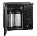 Tefcold CKC4 Keg Cooler (Fits 4x20Ltr Kegs)