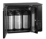 Tefcold CKC6 Keg Cooler - Fits 6x20Ltr Kegs