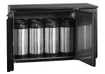Tefcold CKC8 Keg Cooler - Fits 8 x 20 Ltr Kegs