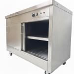 Cater-Fabs 1200mm Hot Cupboard - CKF1200HC