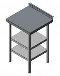  Additional Undershelf W300  x D700mm For Cater-Fabs Table