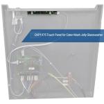 Electronic Touch Panel - For Cater-Wash Glasswashers with Gravity Waste - CKP1975
