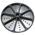 Cater-Prep CKP44447 4mm Grating Blade for Cater-Prep CK7547