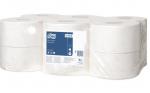 Tork Mini Jumbo Toilet Paper 2-Ply 170m (Pack of 12) - CL126