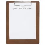 Olympia Wooden Menu Presentation Clipboard A4/A5 - CL174/CL175