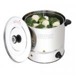 Buffalo CL205 6 Litre Food Steamer