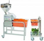 Robot Coupe CL55 2 Speed Workstation - Up to 1200Kg per Hour.