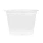 Vegware CL681 Compostable Cold Portion Pots 28ml / 1oz (5000 Pack)